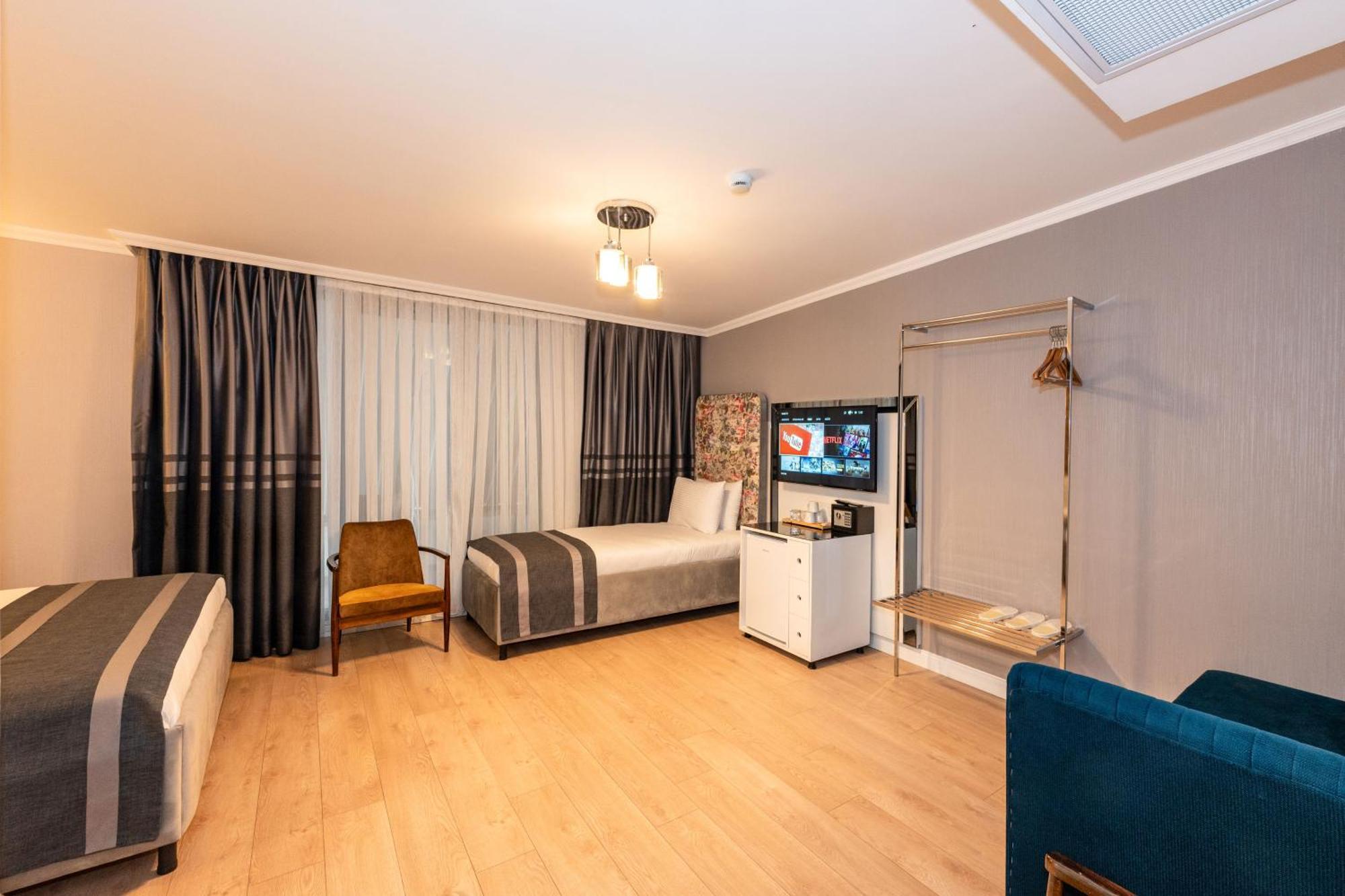 The Now Hotel